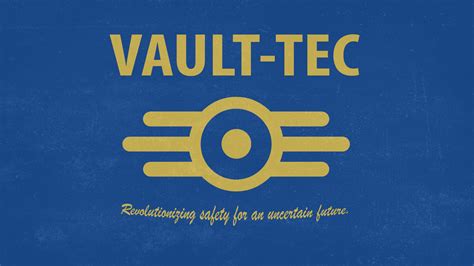 vault tec poster|vault tec wallpaper 4k.